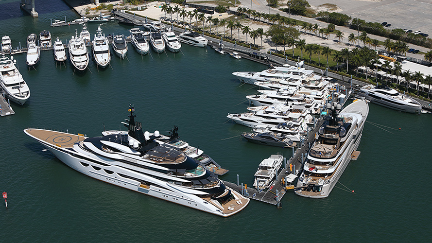 Miami International Boat Show 2025